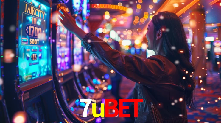 7ubet: Seu Cassino Premiado com Pagamentos Rápidos