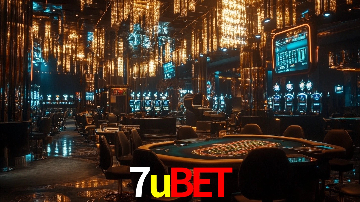 7ubet: A Experiência de Casino com Jogos de Mesa ao Vivo
