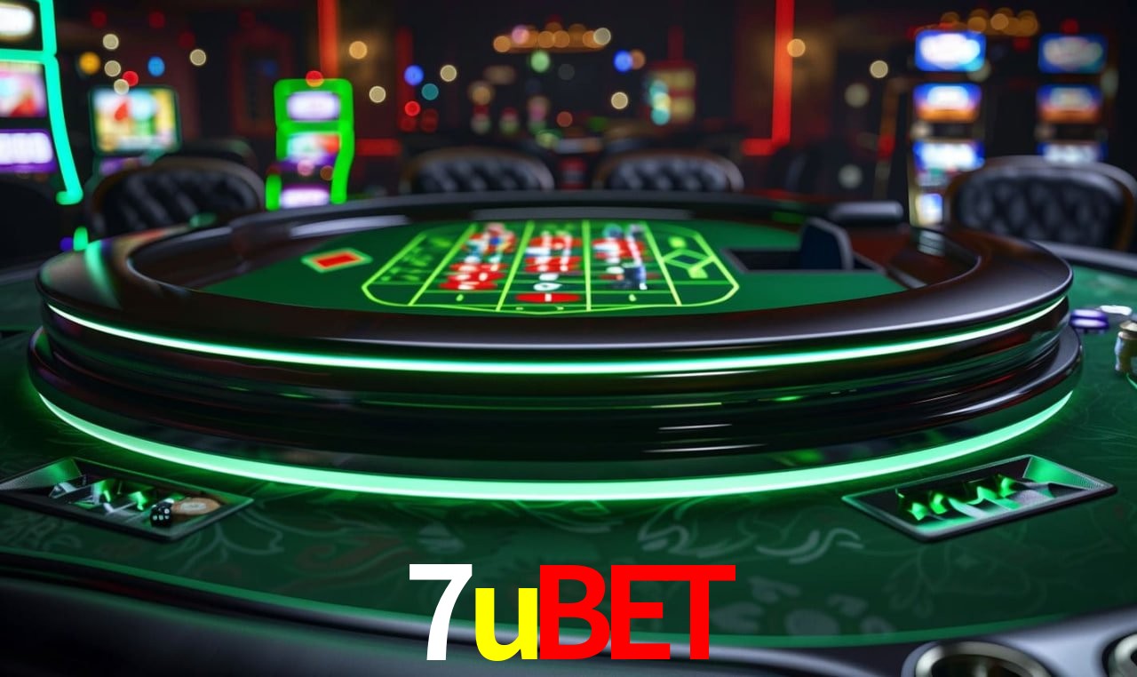 Descubra o Mundo do Cassino Online com 7ubet