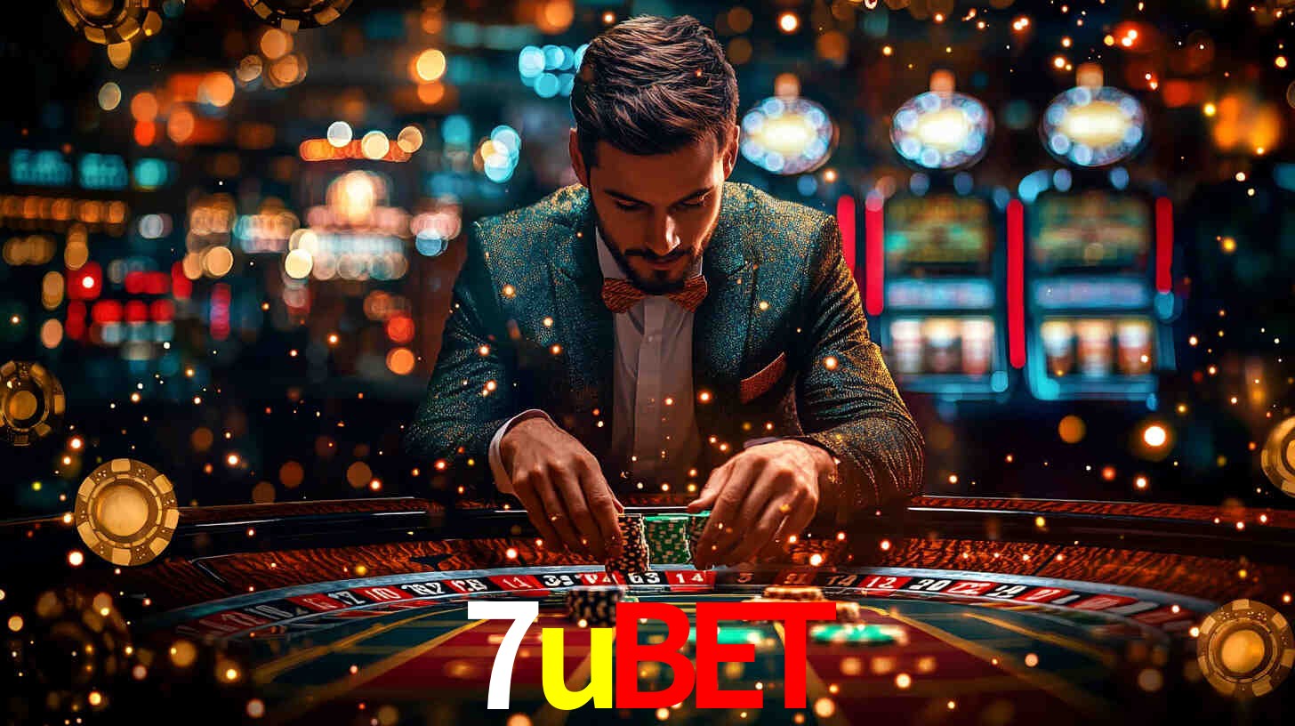 Explore as vantagens do 7ubet: serviço profissional e confiabilidade