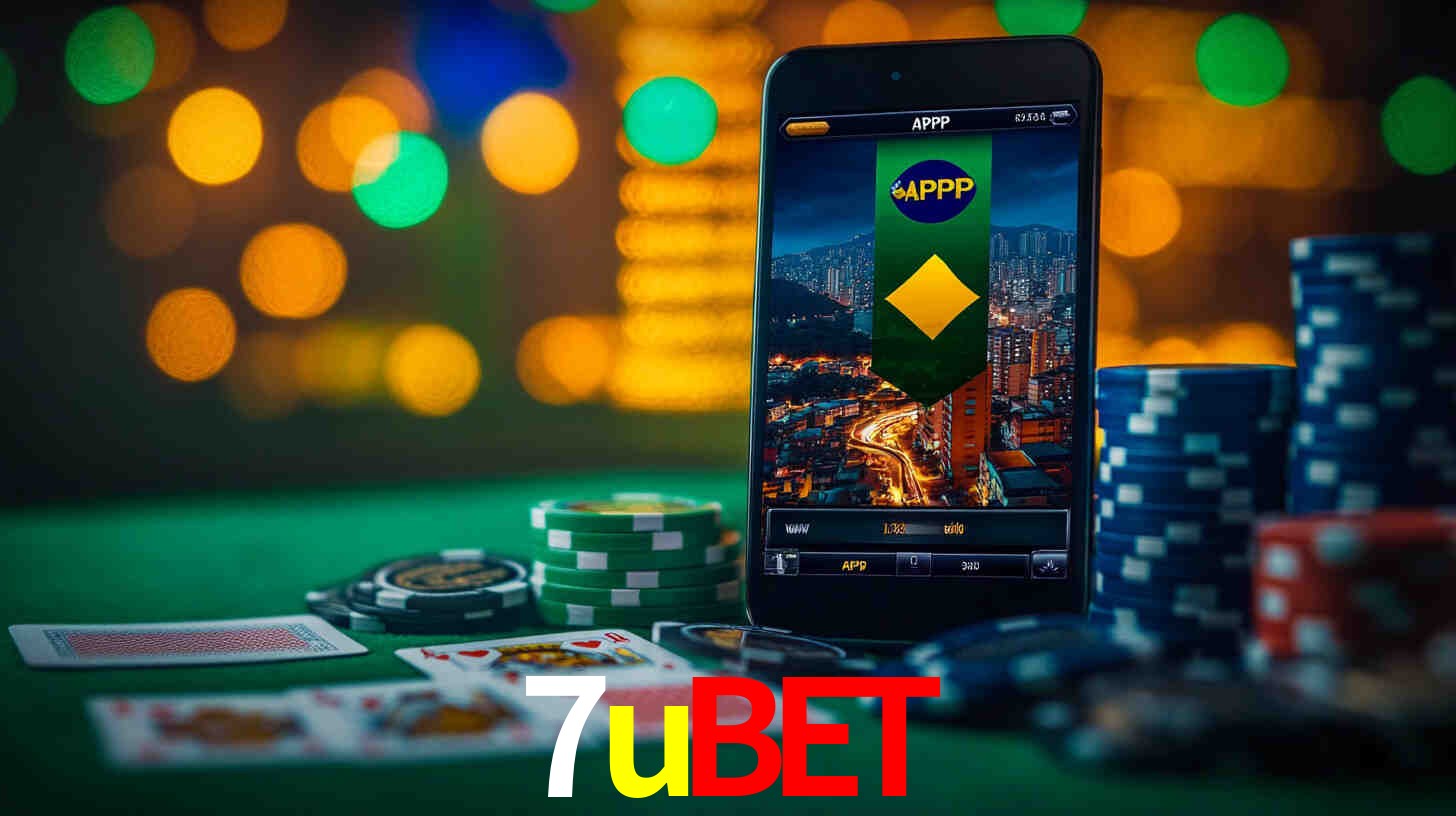 Apostas de Futebol 7ubet