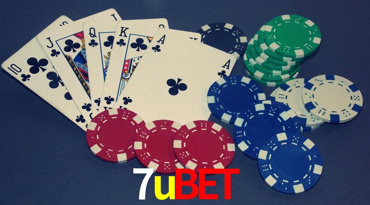 Casino Ao Vivo 7ubet