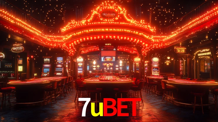 7ubet: Jogos de Caça-Níqueis-Altas Recompensas, Roleta-Velocidade, Blackjack-Desafios Máximos