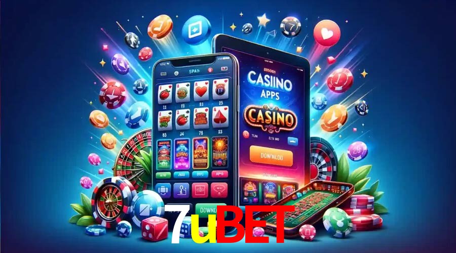 Desvendando o Mundo dos Jogos Virtuais na 7ubet