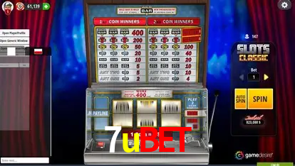 A Popularidade dos Caça-Níqueis no 7ubet