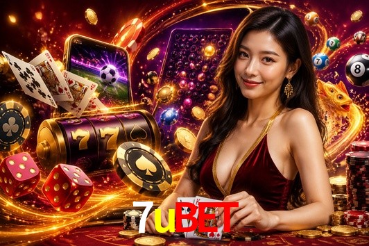 APP oficial da 7ubet para mobile