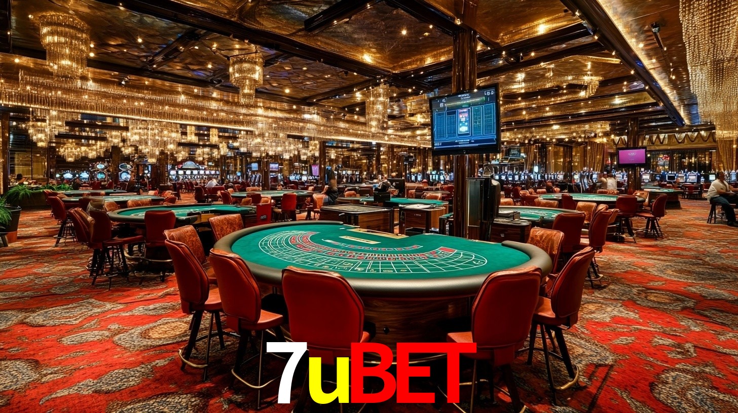 7ubet: Seu Especialista em Apostas Esportivas Brasileiras