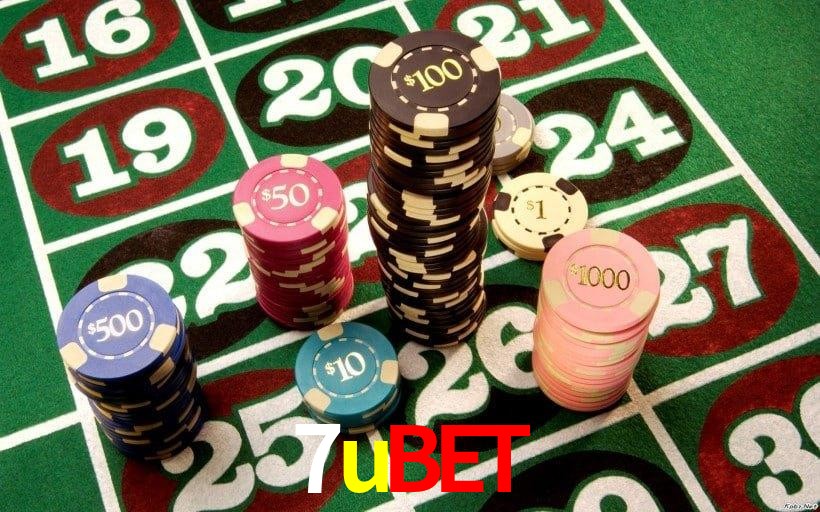 A Emoção da Loteria na 7ubet: Uma Chance de Mudança de Vida