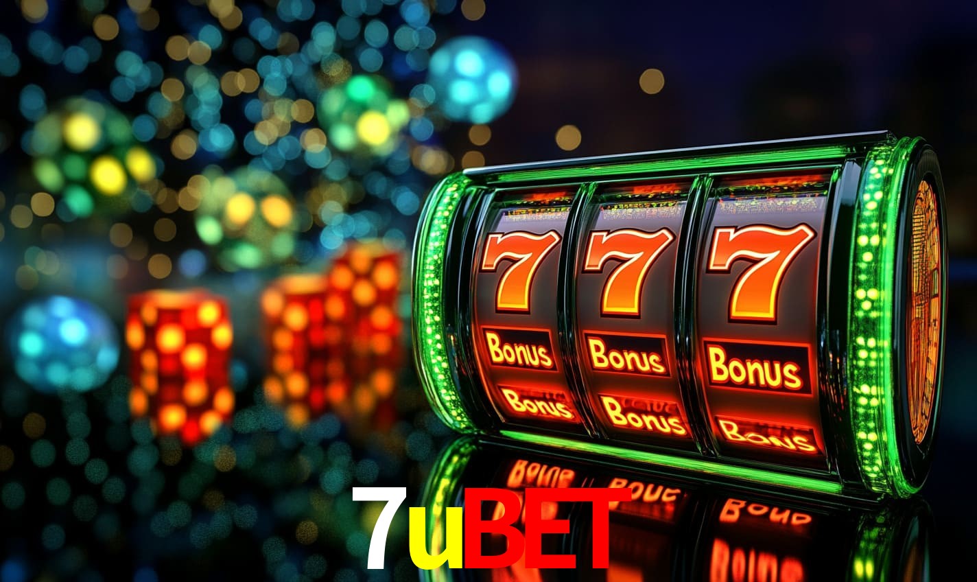 Provedores de Jogos 7ubet