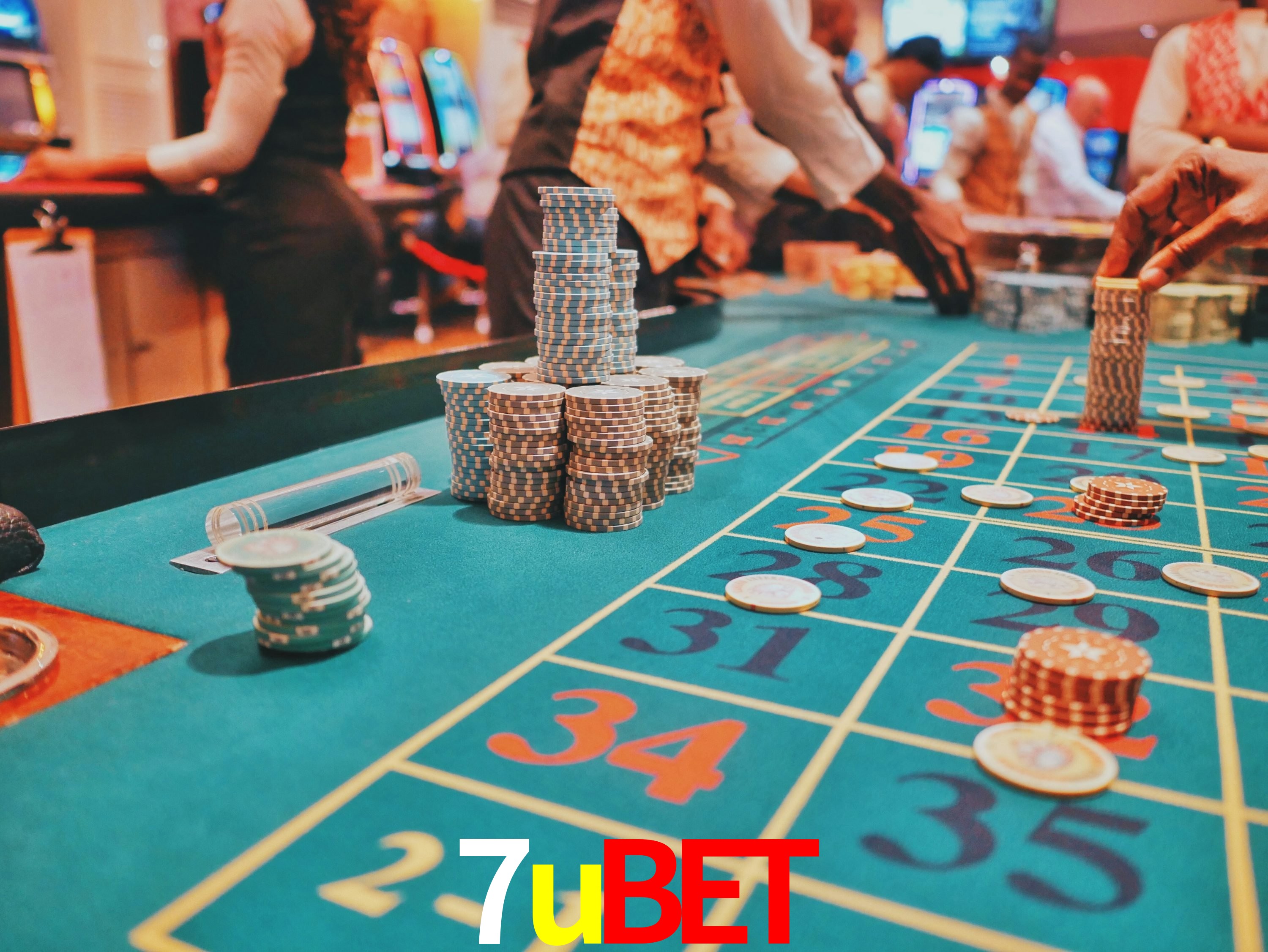 Casino Ao Vivo 7ubet