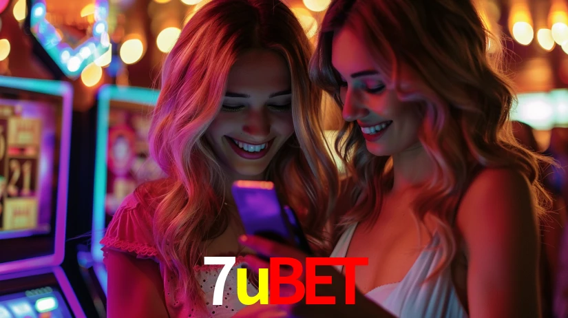 7ubet: Jogos de Caça-Níqueis-Altas Recompensas, Roleta-Velocidade, Blackjack-Desafios Máximos
