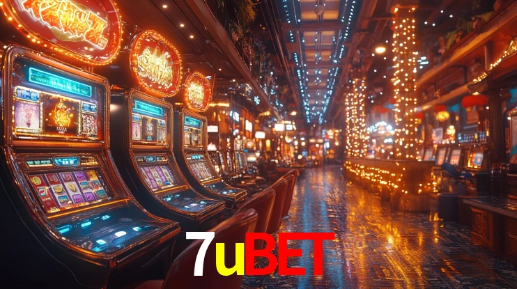 7ubet - Seu Cassino de Confiança - 7ubet.com