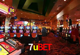 Descubra o Mundo do Cassino Online com 7ubet