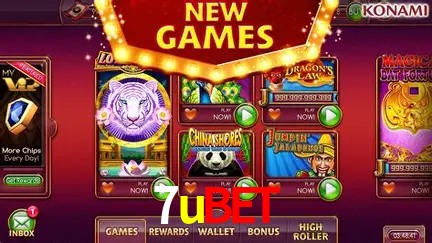 Desvendando o Mundo dos Jogos Virtuais na 7ubet