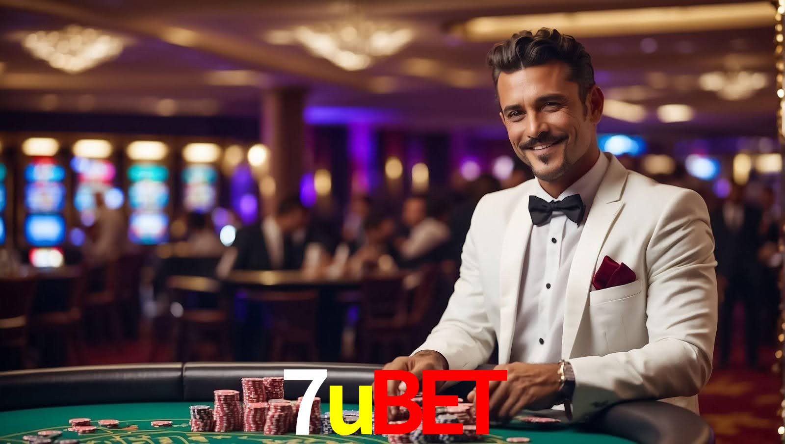 Segurança 2FA 7ubet